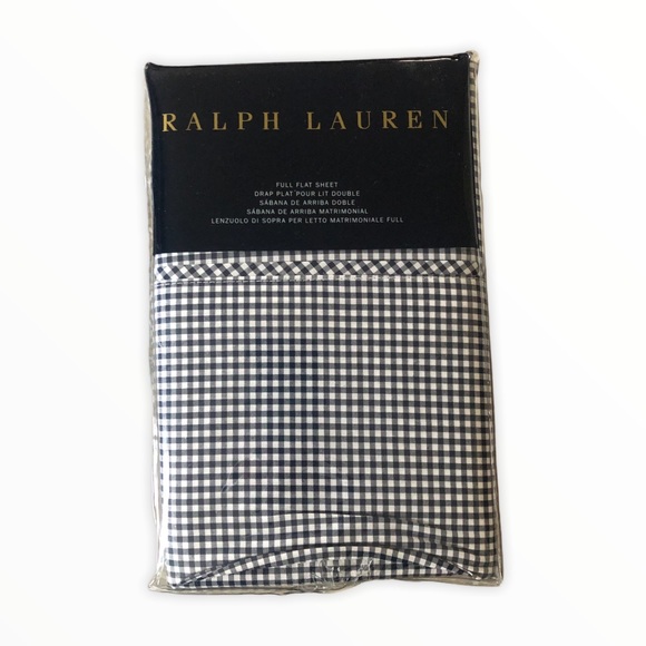 Ralph Lauren Flat Sheet - Picture 4 of 7